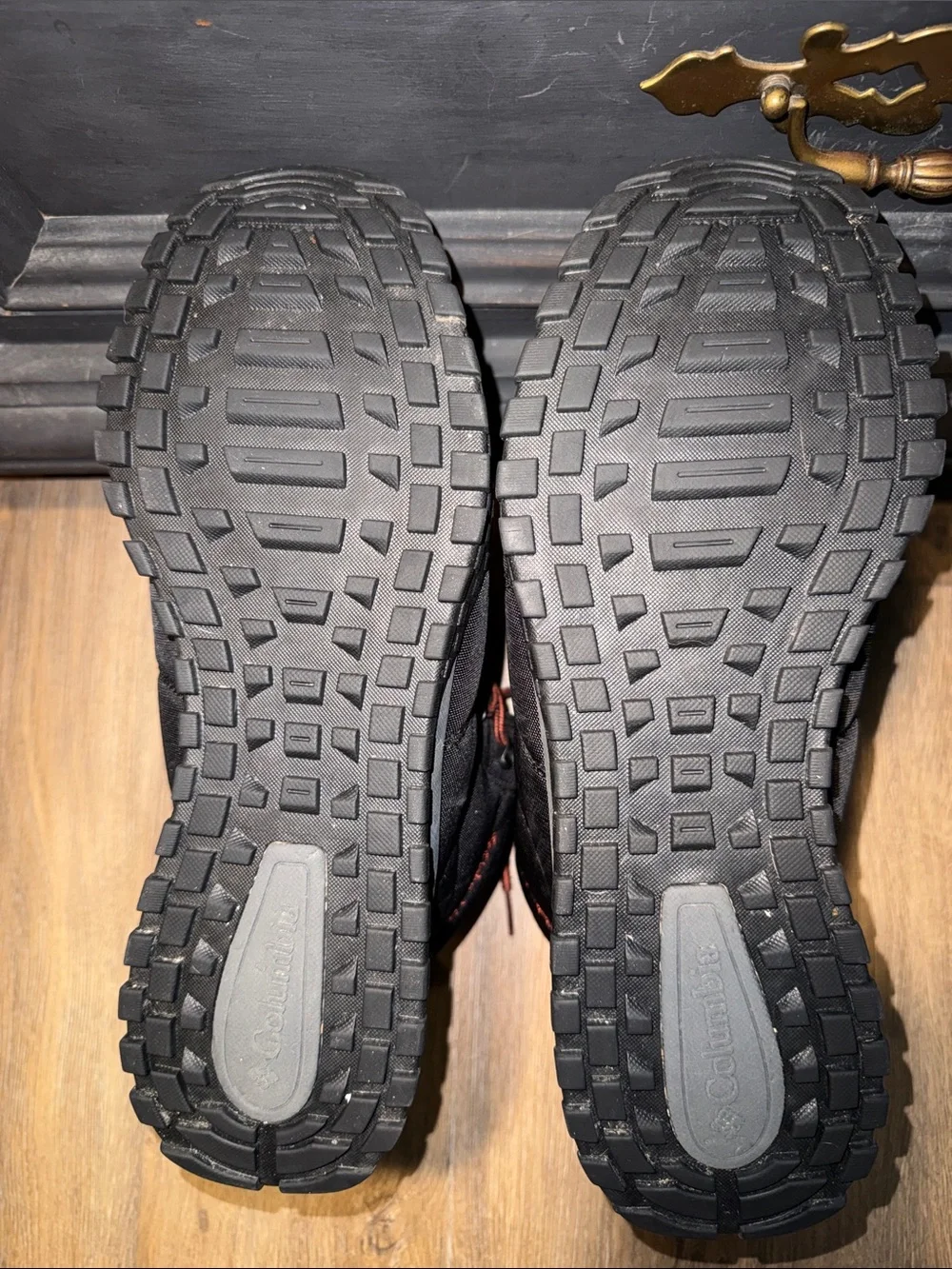 Columbia rugged hiking